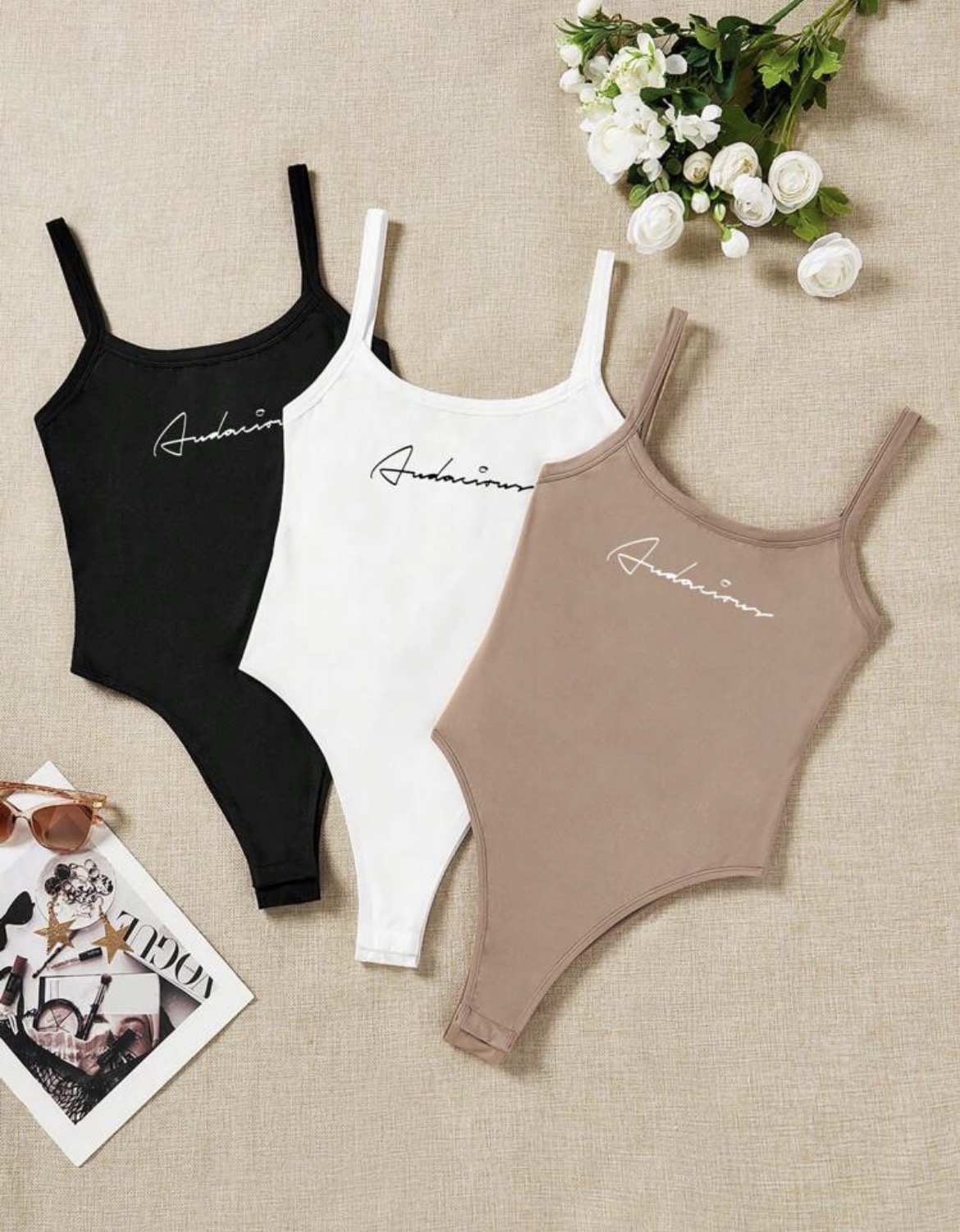 Bodysuit BYM-0032