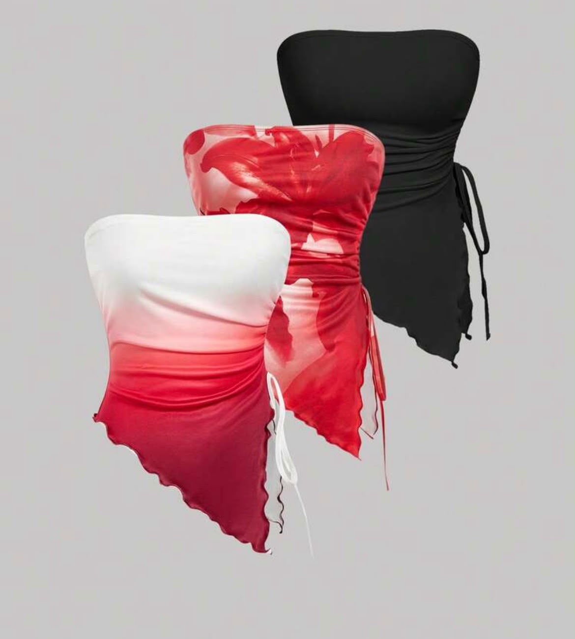Tops//Croptops BYM-0069