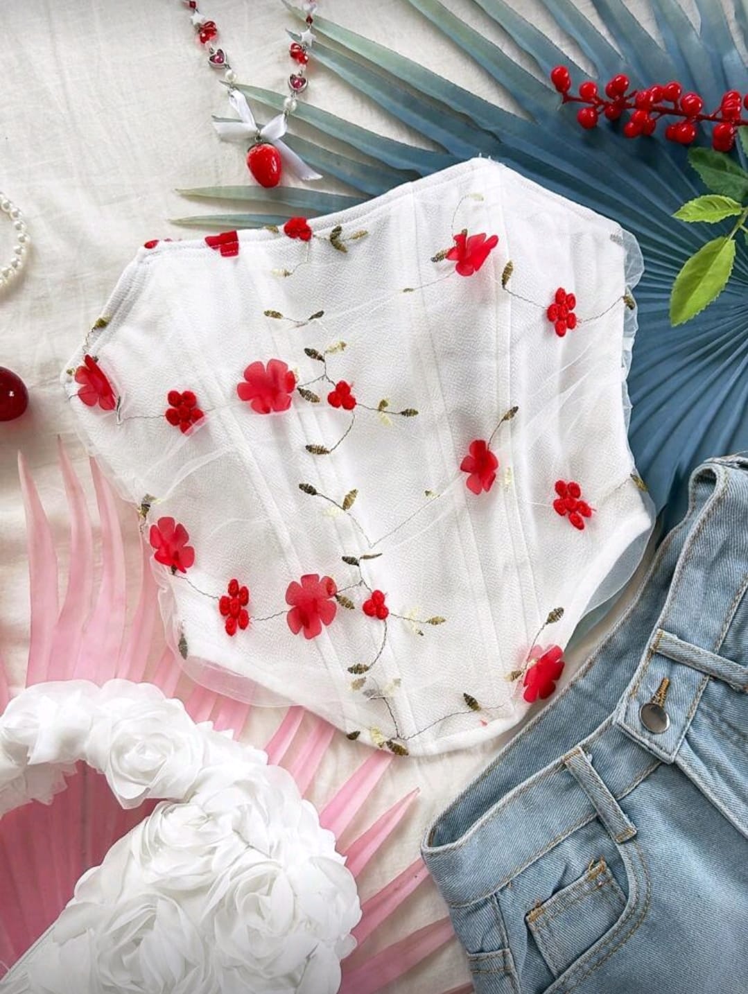 Tops//Croptops BYM-0042