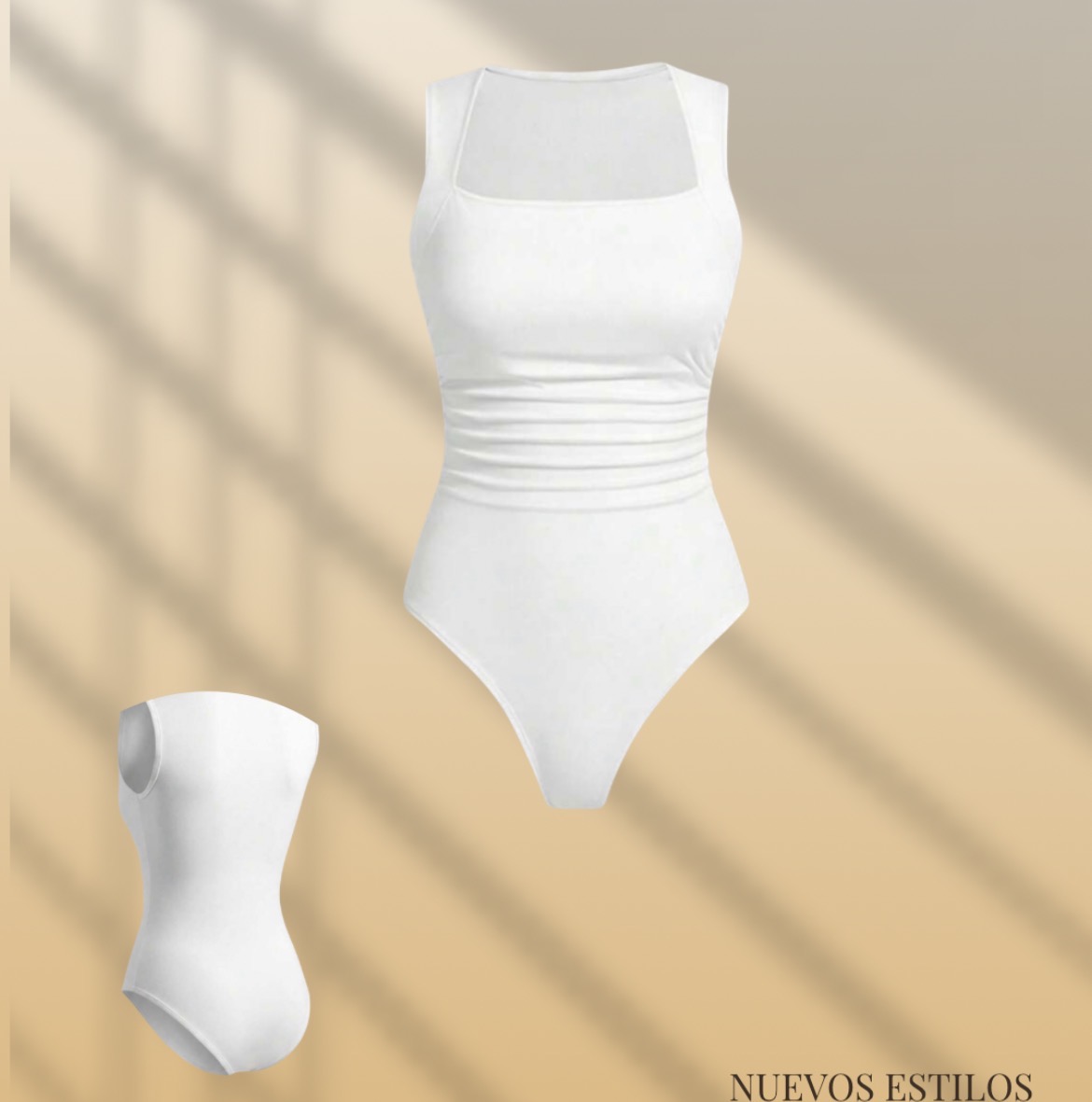 Bodysuit BYM-0074