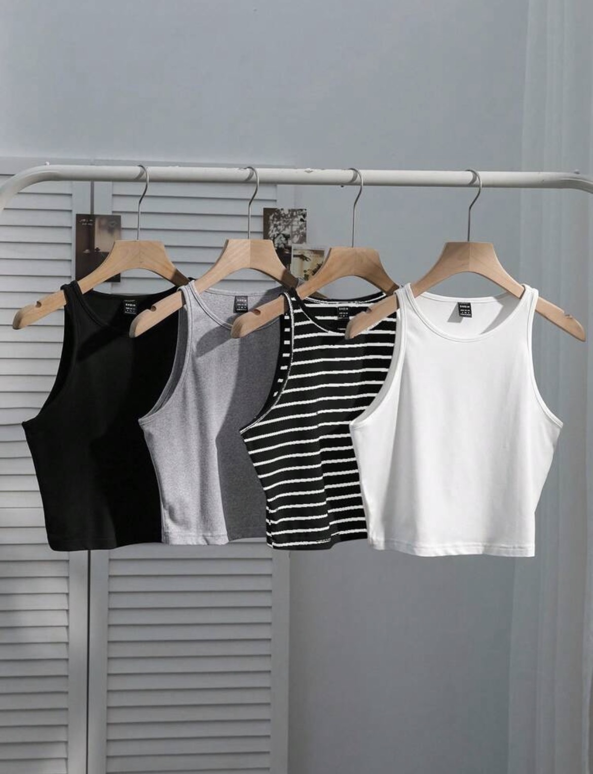 Tops//Croptops BYM-0033
