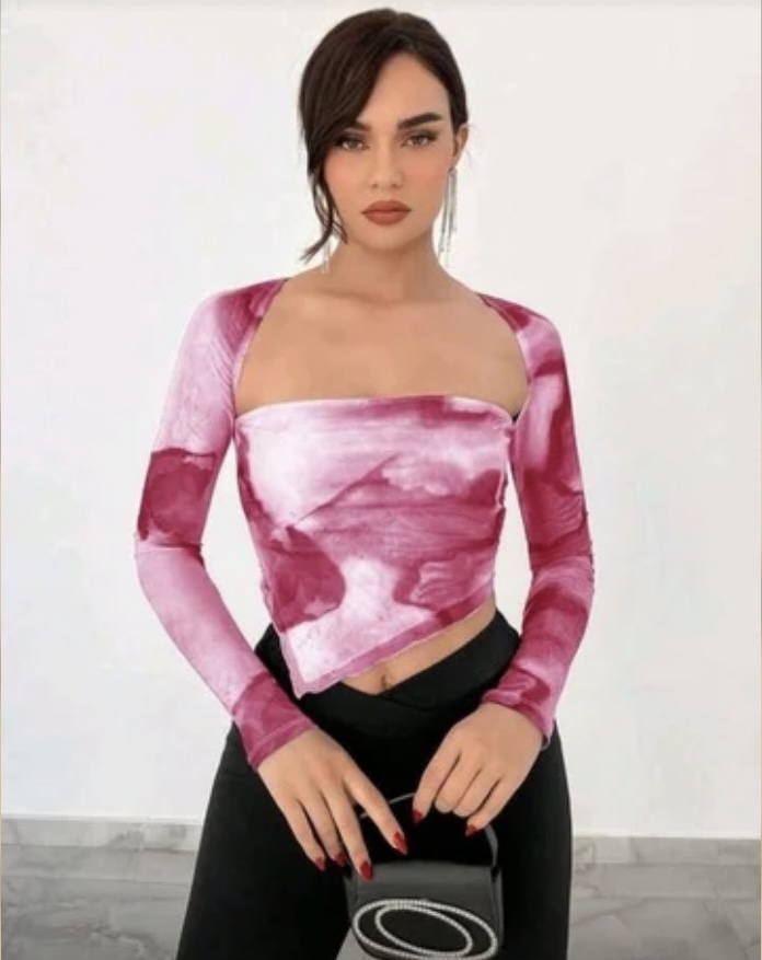 Blusas BYM-0049