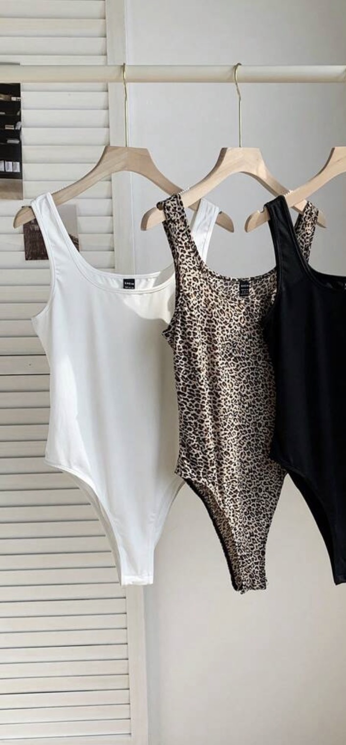 Bodysuit BYM-0034