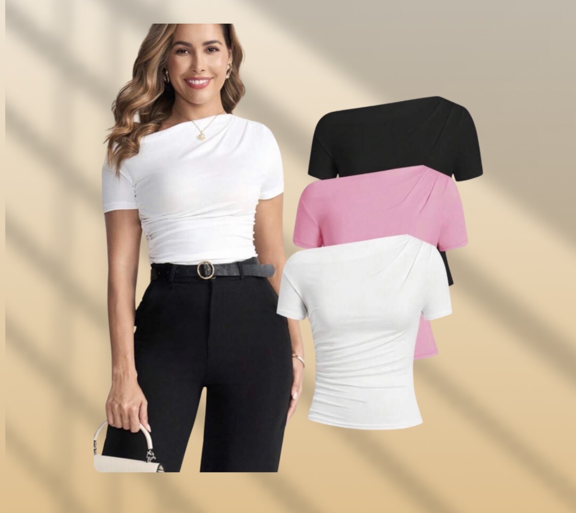 Blusas BYM-0076