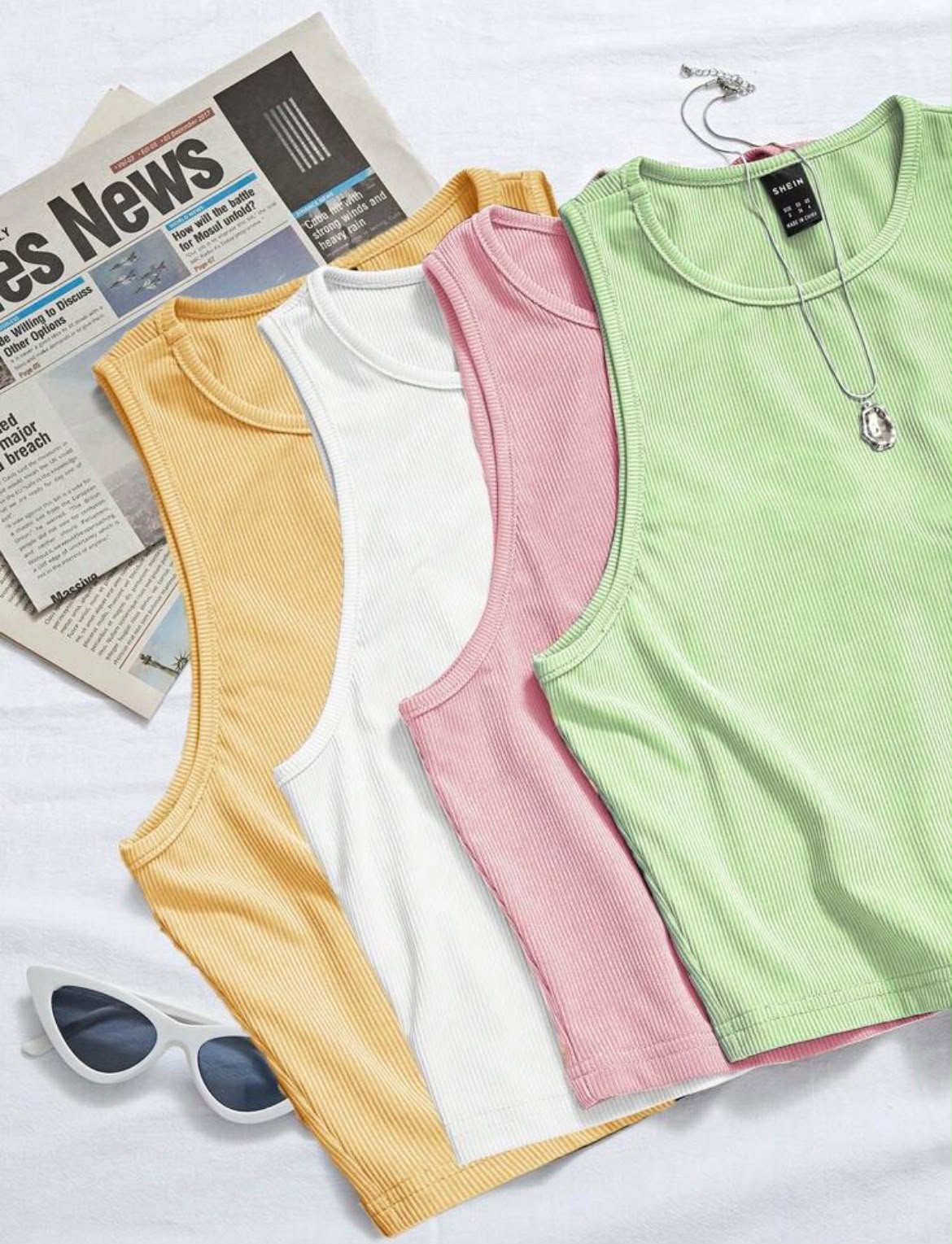 Blusas BYM-0063