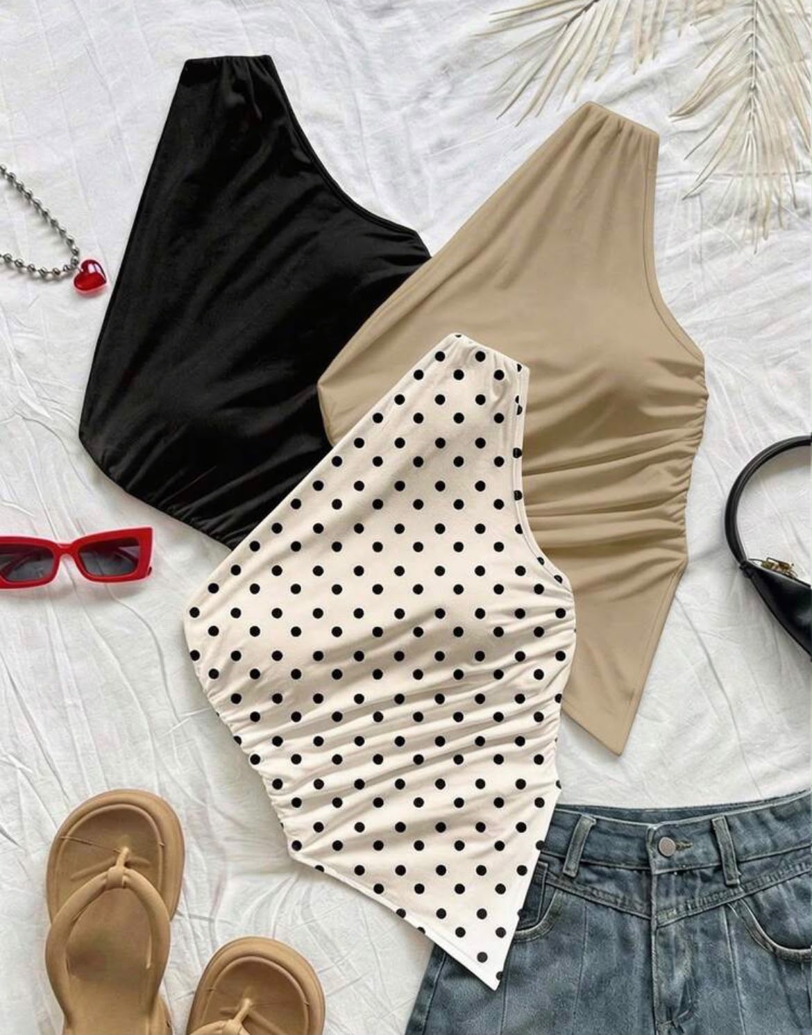 Tops//Croptops BYM-0056