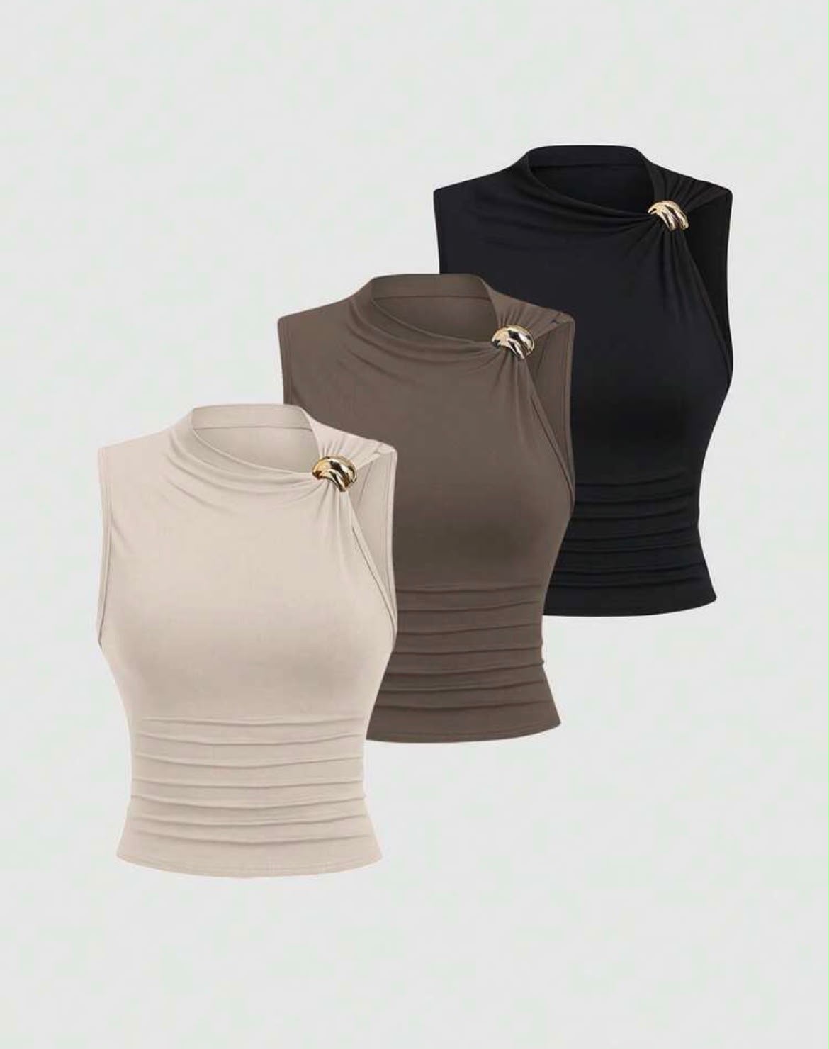 Blusas BYM-0067