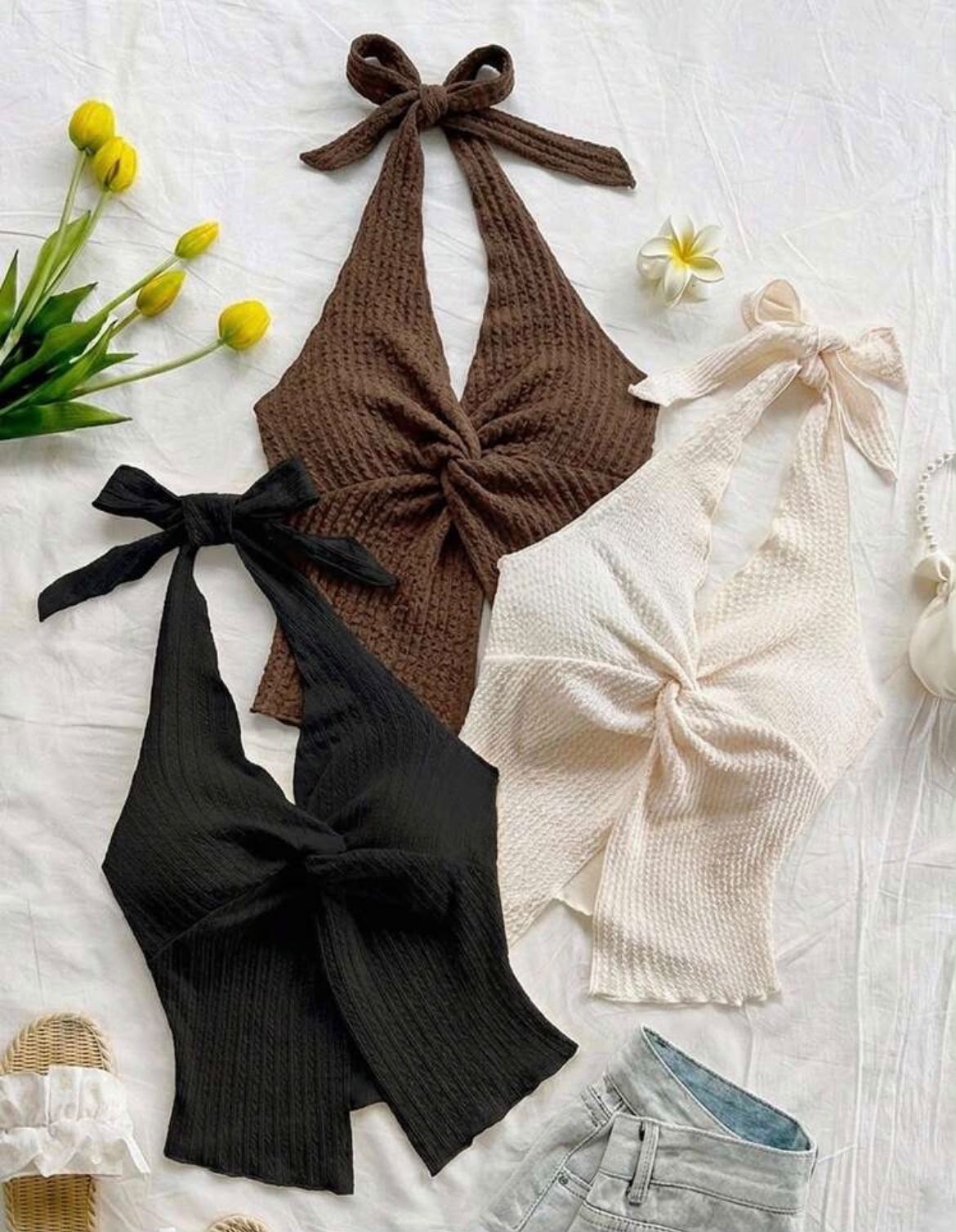 Tops//Croptops BYM-0092