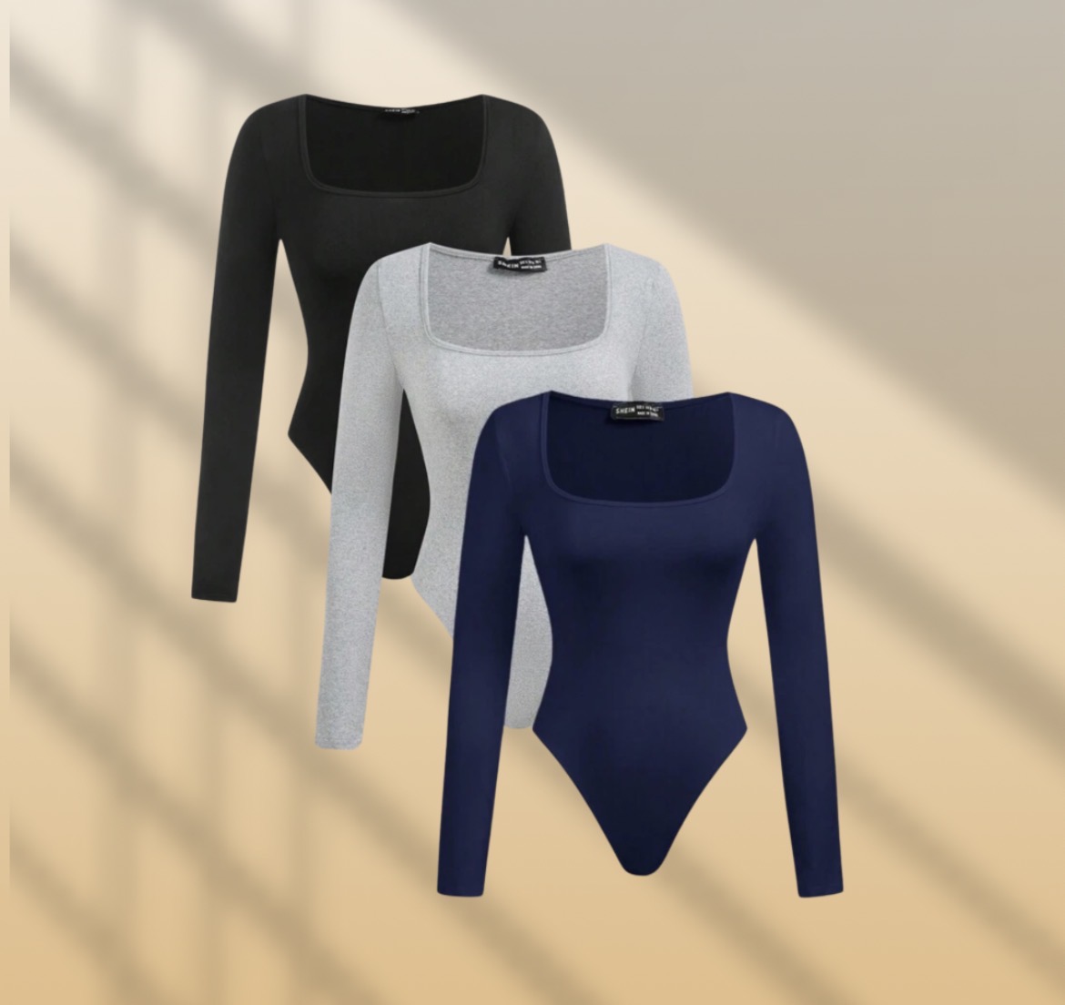 Bodysuit BYM-0072