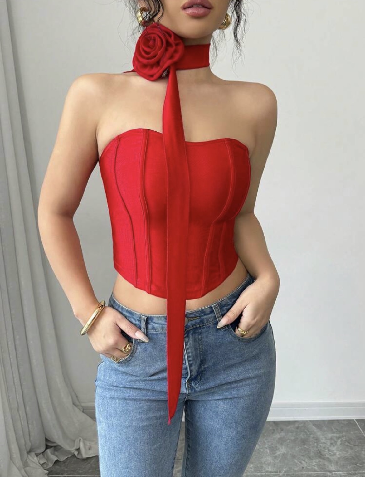 Tops//Croptops BYM-0036