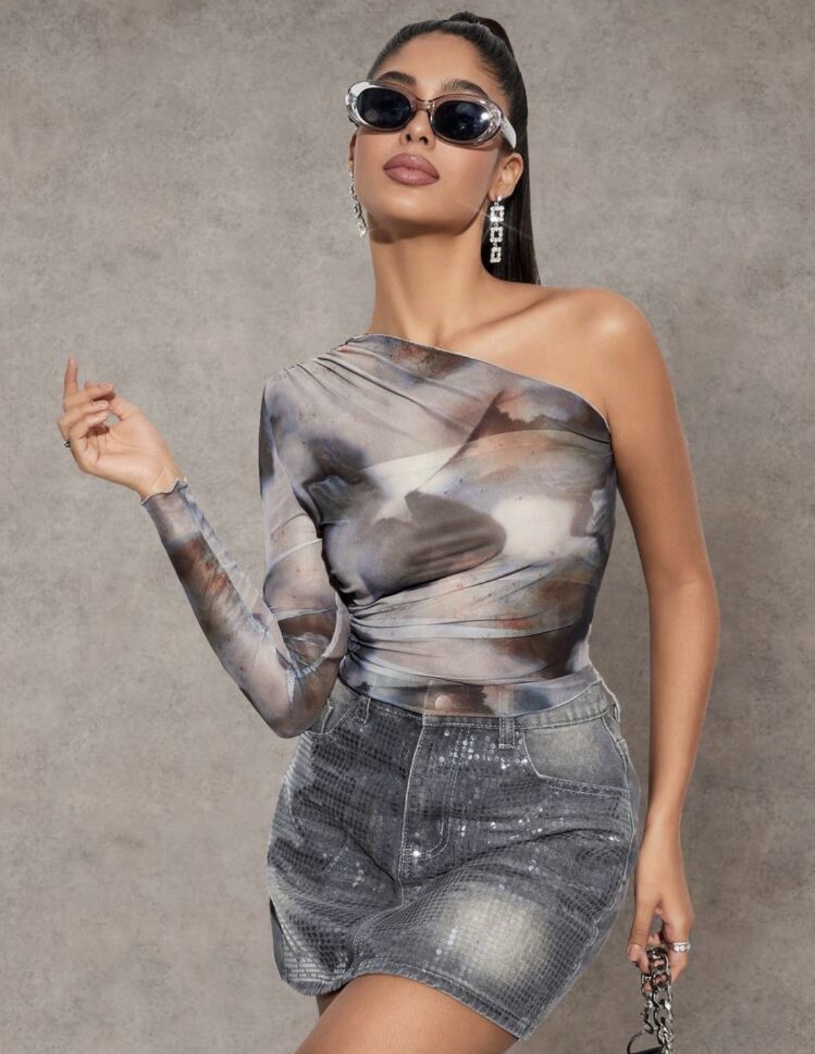 Blusas BYM-0043